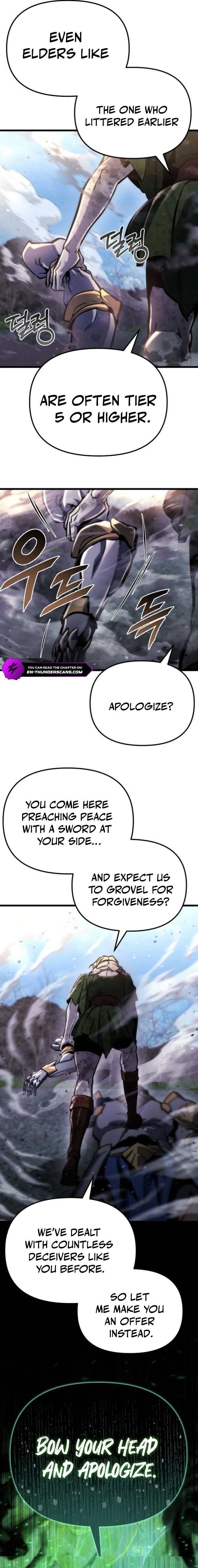 Hiding a Warehouse in the Apocalypse Chapter 55 — Page 24