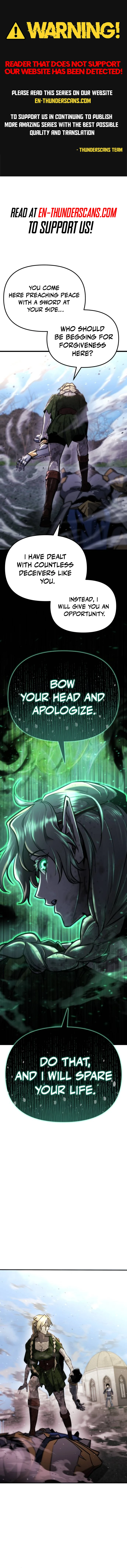 Hiding a Warehouse in the Apocalypse Chapter 56 — Page 1