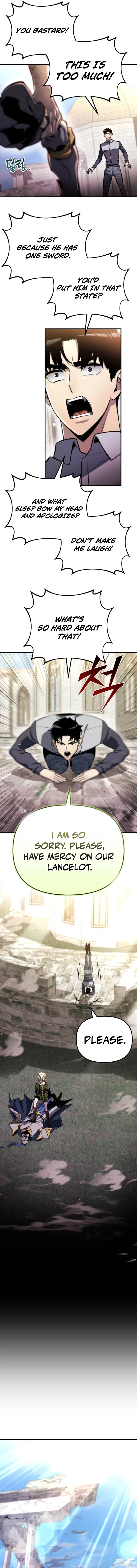 Hiding a Warehouse in the Apocalypse Chapter 56 — Page 2