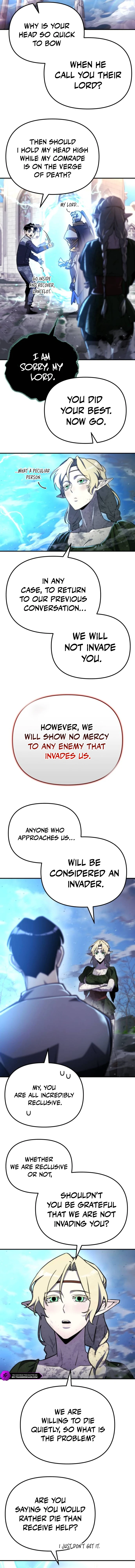 Hiding a Warehouse in the Apocalypse Chapter 56 — Page 3