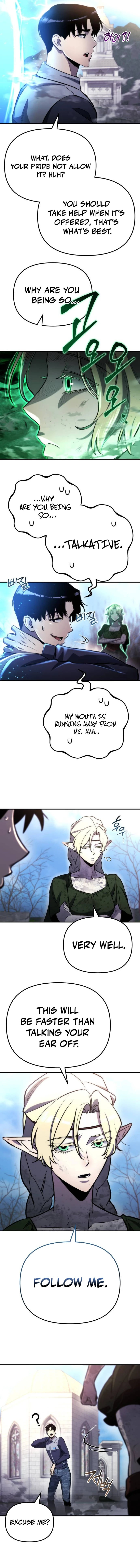 Hiding a Warehouse in the Apocalypse Chapter 56 — Page 4