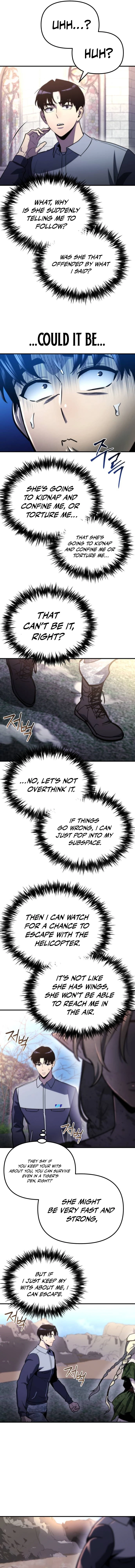 Hiding a Warehouse in the Apocalypse Chapter 56 — Page 5