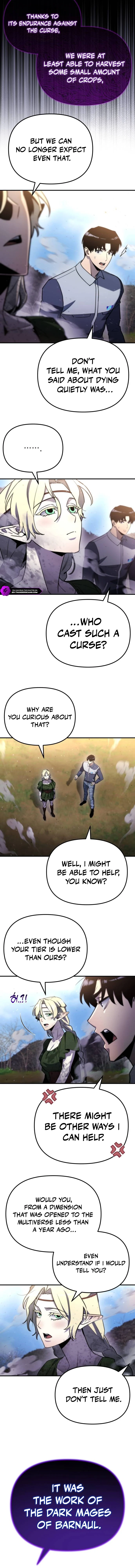 Hiding a Warehouse in the Apocalypse Chapter 56 — Page 10