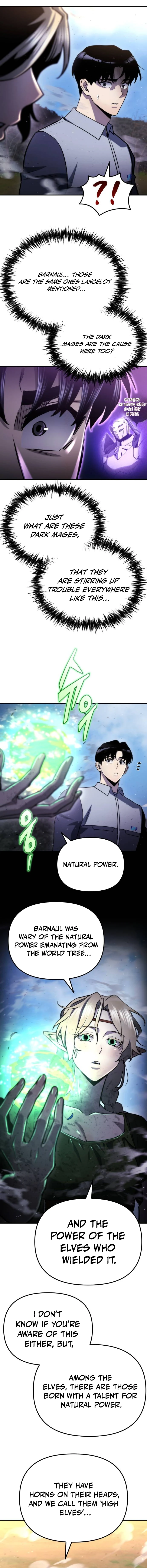 Hiding a Warehouse in the Apocalypse Chapter 56 — Page 11