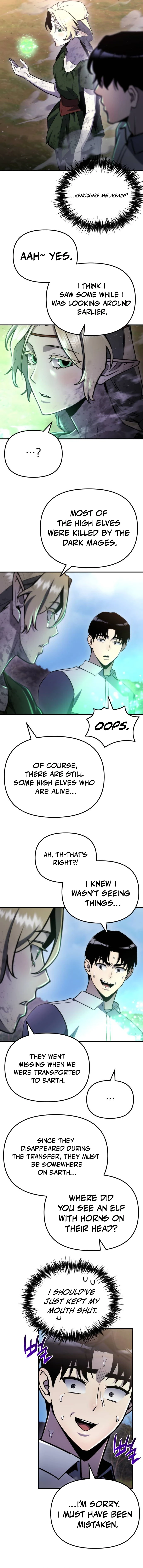 Hiding a Warehouse in the Apocalypse Chapter 56 — Page 12