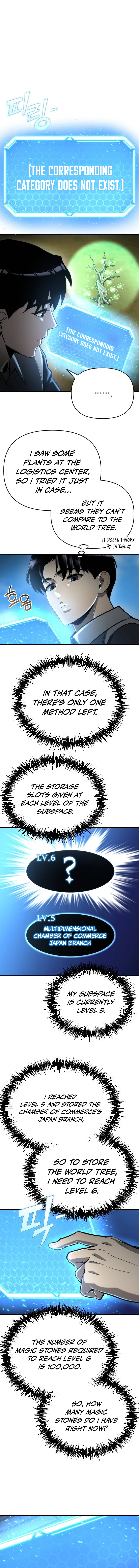 Hiding a Warehouse in the Apocalypse Chapter 56 — Page 14