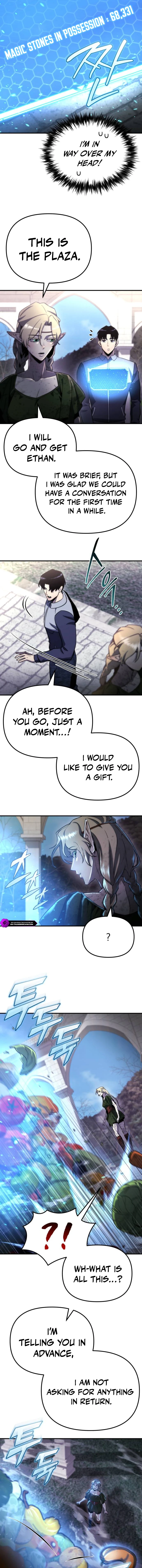 Hiding a Warehouse in the Apocalypse Chapter 56 — Page 15
