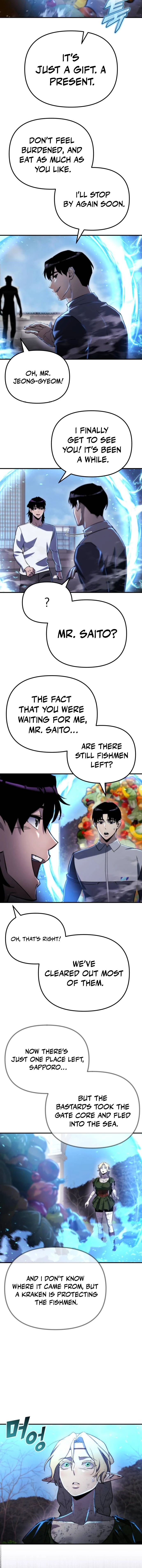 Hiding a Warehouse in the Apocalypse Chapter 56 — Page 16