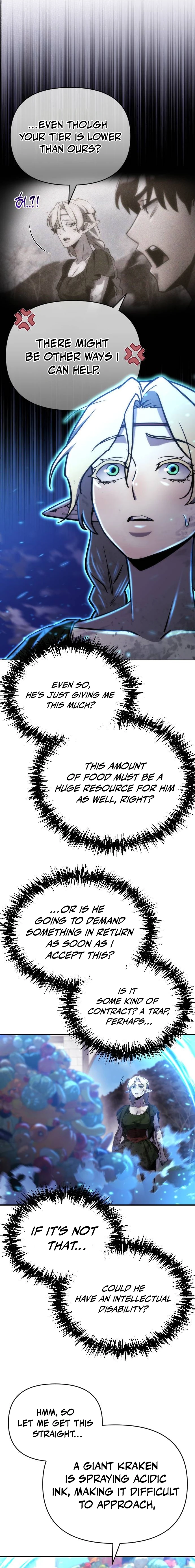 Hiding a Warehouse in the Apocalypse Chapter 56 — Page 17
