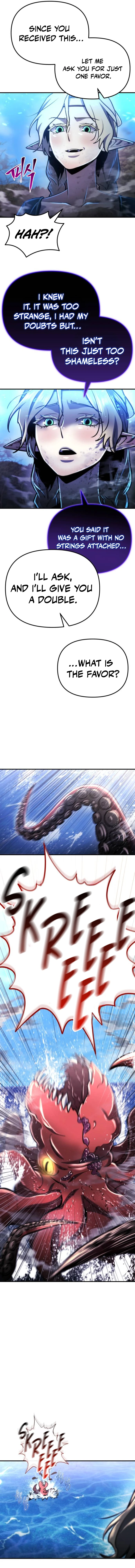 Hiding a Warehouse in the Apocalypse Chapter 56 — Page 19