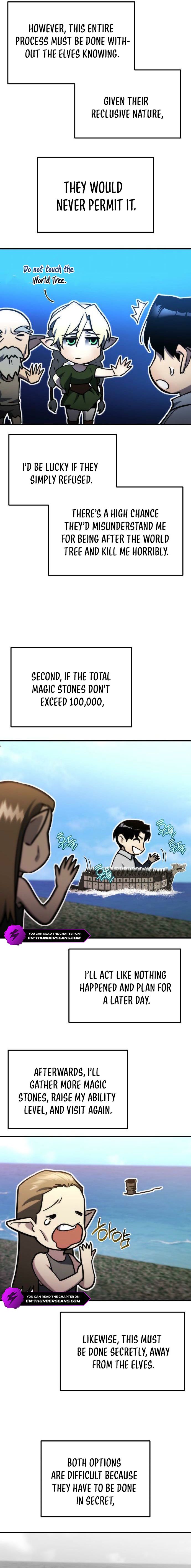 Hiding a Warehouse in the Apocalypse Chapter 57 — Page 5