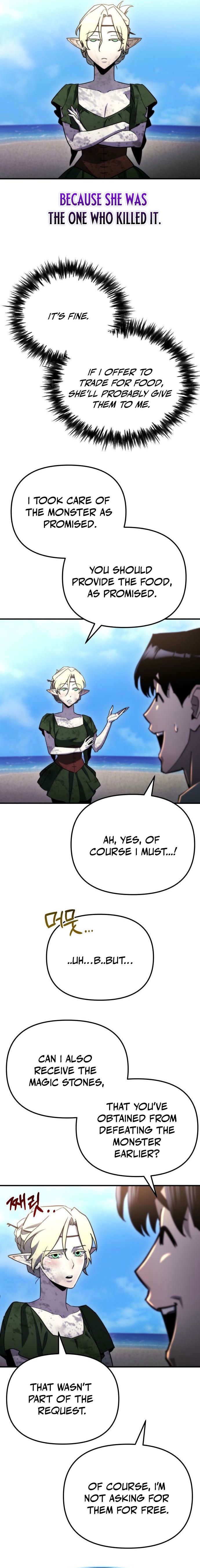 Hiding a Warehouse in the Apocalypse Chapter 57 — Page 7