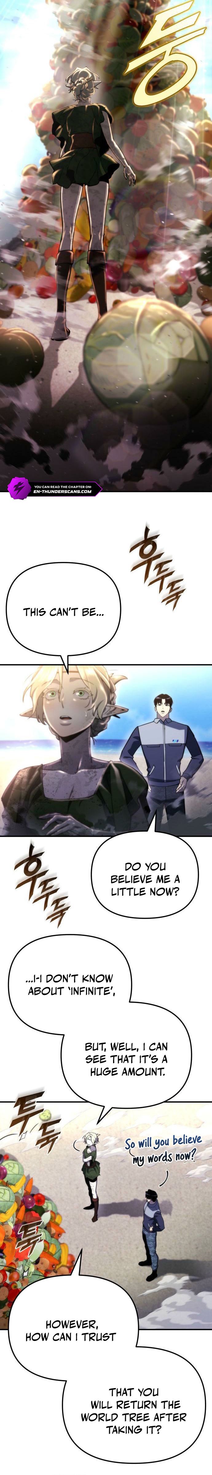 Hiding a Warehouse in the Apocalypse Chapter 57 — Page 13