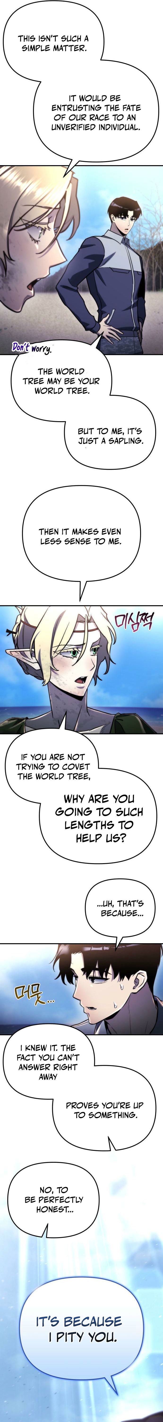 Hiding a Warehouse in the Apocalypse Chapter 57 — Page 14