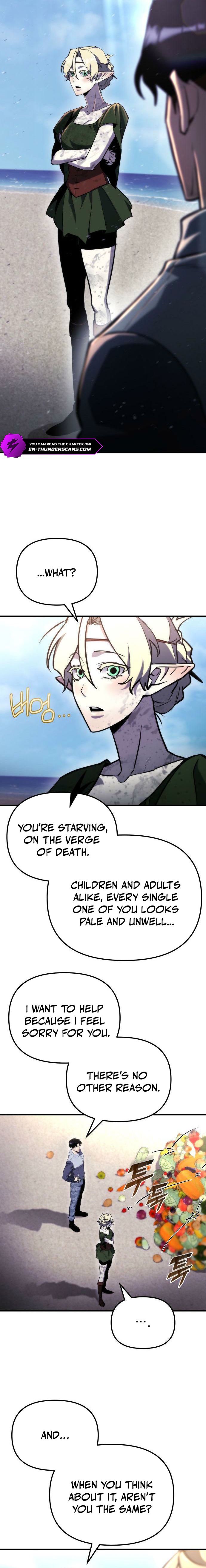 Hiding a Warehouse in the Apocalypse Chapter 57 — Page 15