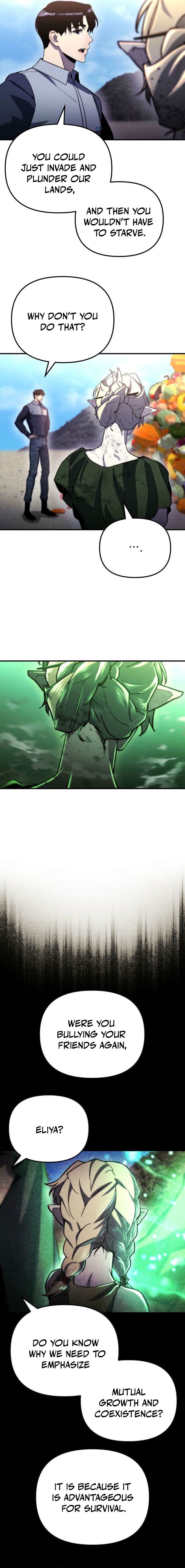 Hiding a Warehouse in the Apocalypse Chapter 57 — Page 16