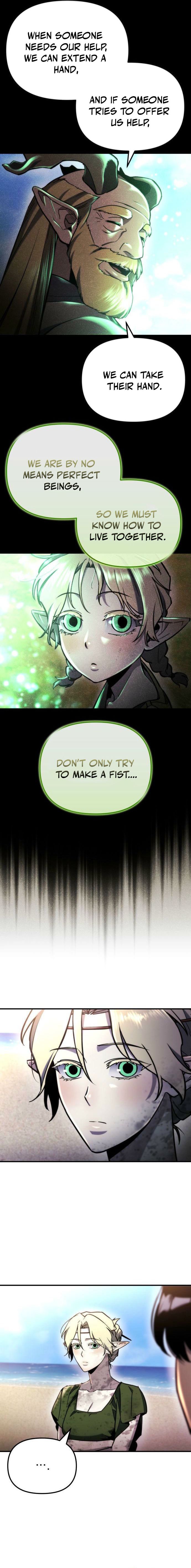 Hiding a Warehouse in the Apocalypse Chapter 57 — Page 18