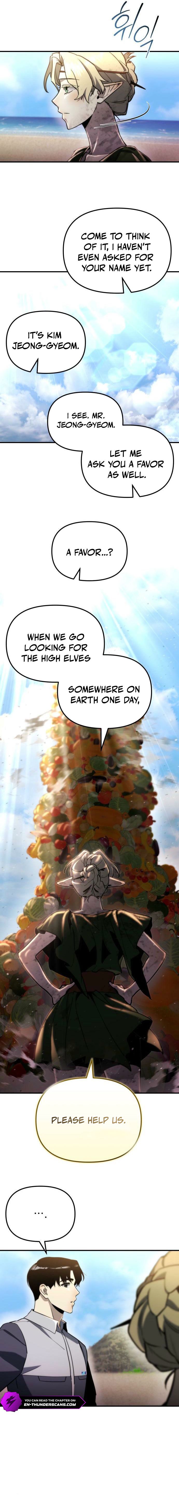 Hiding a Warehouse in the Apocalypse Chapter 57 — Page 19