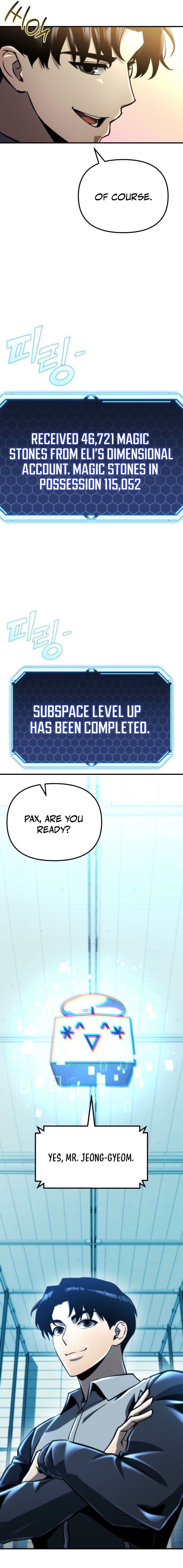 Hiding a Warehouse in the Apocalypse Chapter 57 — Page 20
