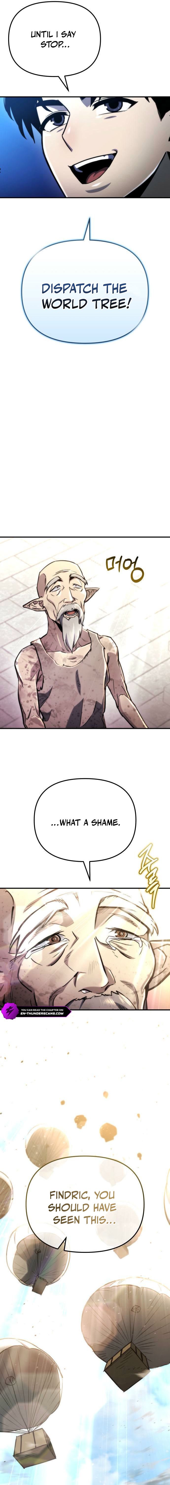 Hiding a Warehouse in the Apocalypse Chapter 57 — Page 21