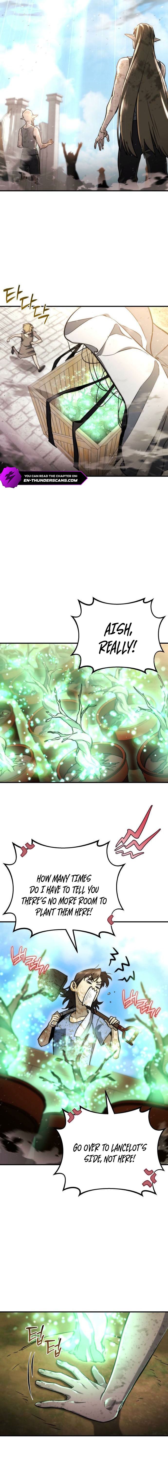 Hiding a Warehouse in the Apocalypse Chapter 57 — Page 22