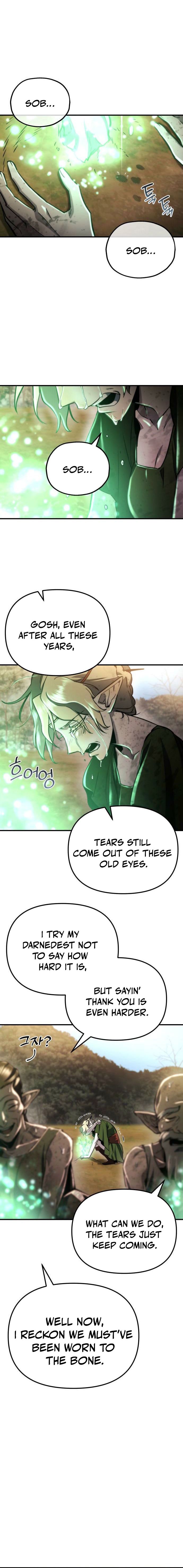 Hiding a Warehouse in the Apocalypse Chapter 57 — Page 23
