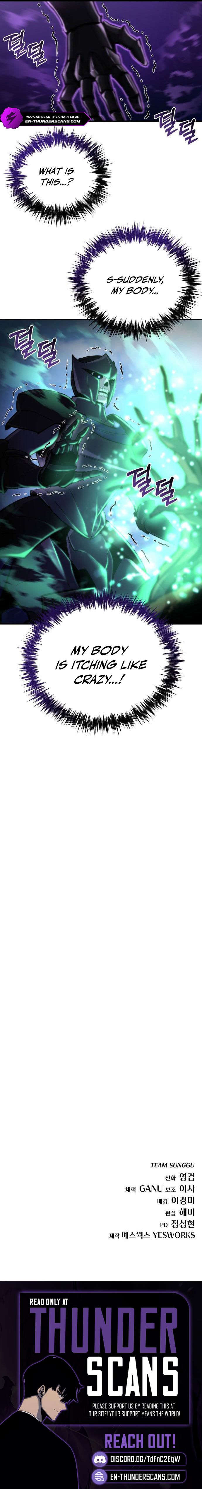Hiding a Warehouse in the Apocalypse Chapter 57 — Page 25