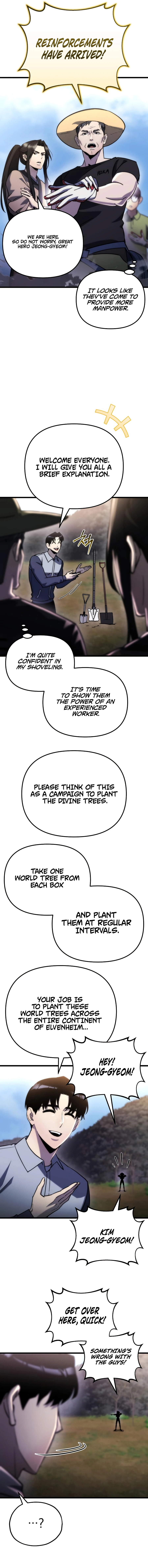 Hiding a Warehouse in the Apocalypse Chapter 58 — Page 2