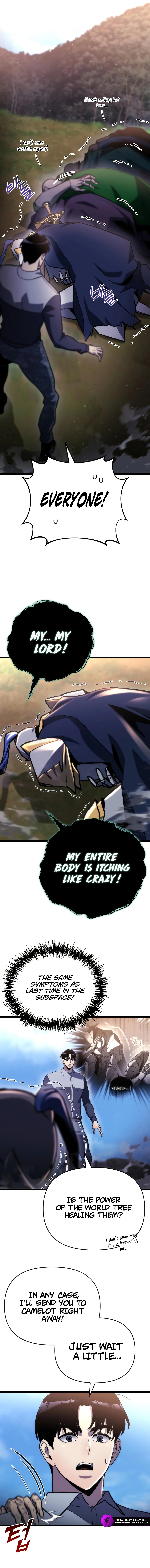 Hiding a Warehouse in the Apocalypse Chapter 58 — Page 4