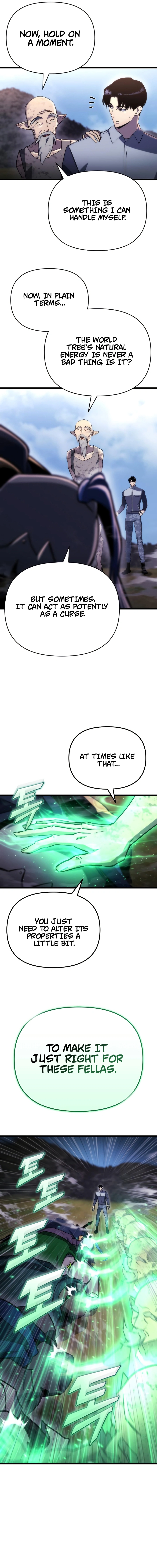Hiding a Warehouse in the Apocalypse Chapter 58 — Page 5