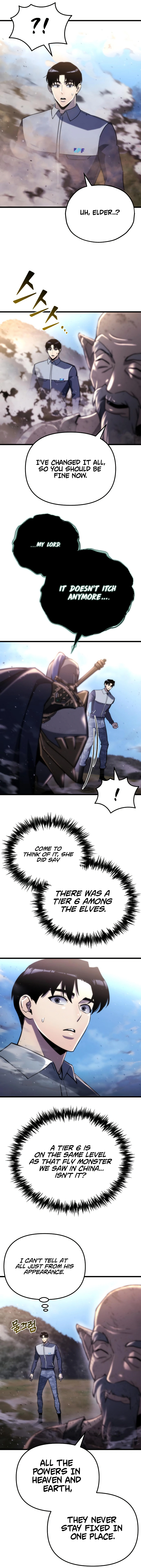 Hiding a Warehouse in the Apocalypse Chapter 58 — Page 6