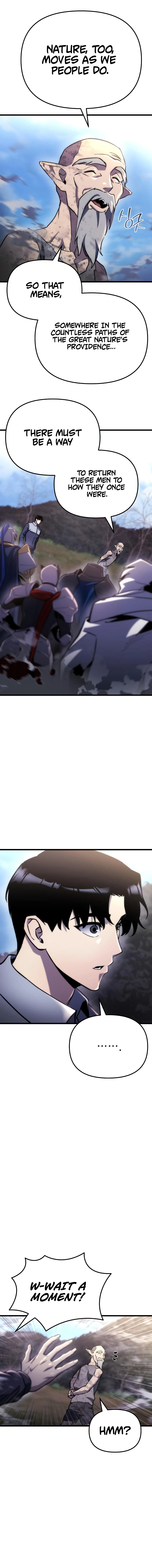 Hiding a Warehouse in the Apocalypse Chapter 58 — Page 7