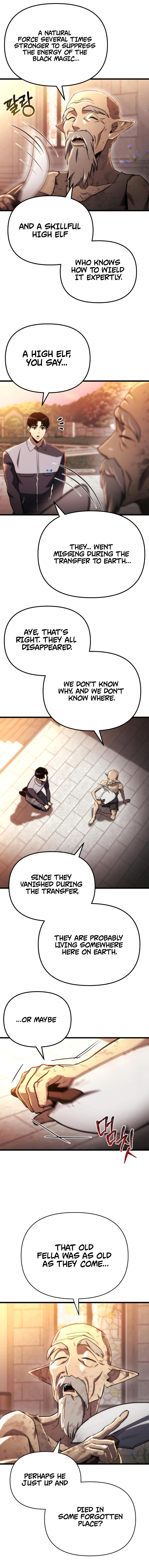 Hiding a Warehouse in the Apocalypse Chapter 58 — Page 9