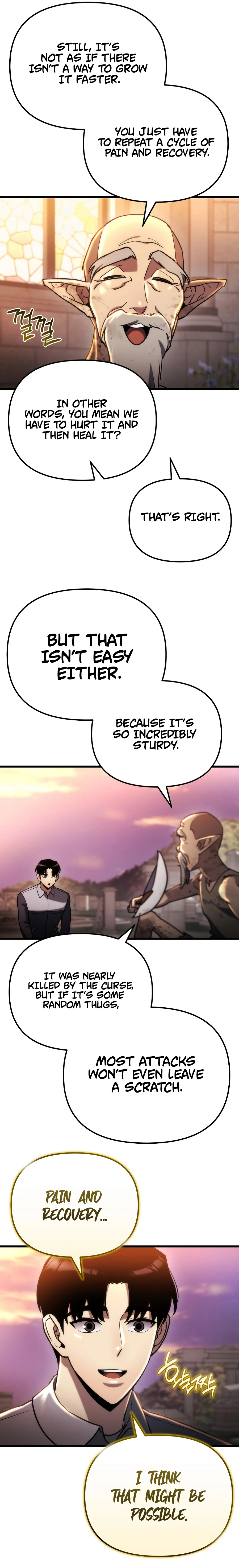 Hiding a Warehouse in the Apocalypse Chapter 58 — Page 11