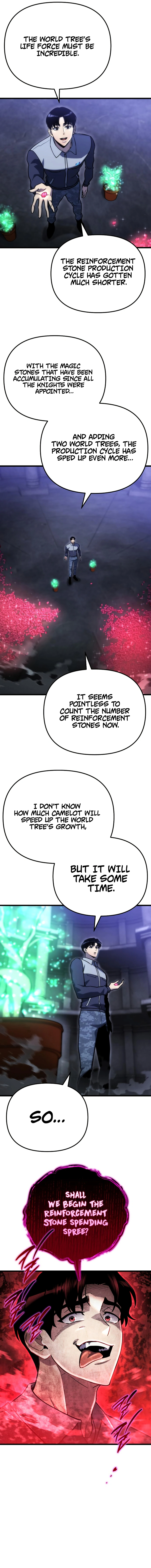 Hiding a Warehouse in the Apocalypse Chapter 58 — Page 13