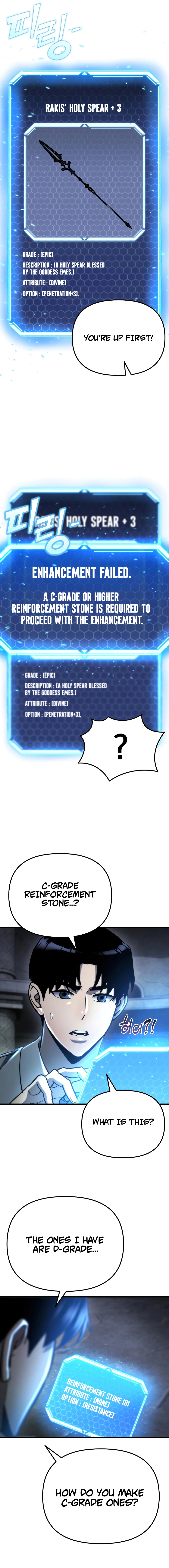 Hiding a Warehouse in the Apocalypse Chapter 58 — Page 14