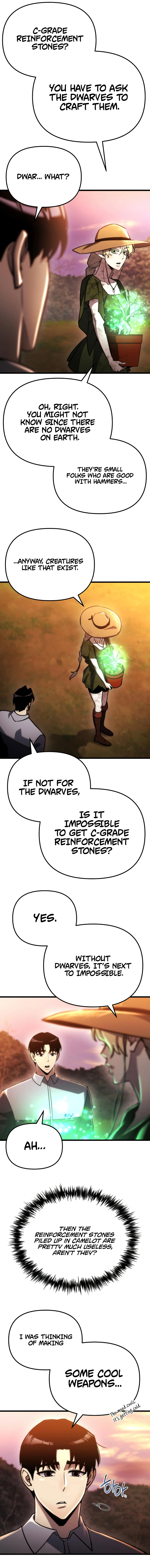 Hiding a Warehouse in the Apocalypse Chapter 58 — Page 15