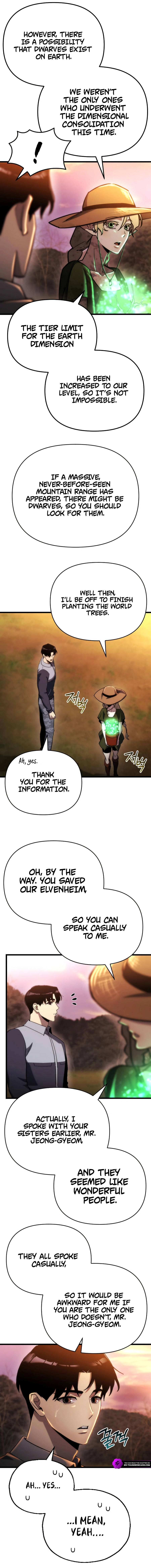 Hiding a Warehouse in the Apocalypse Chapter 58 — Page 16
