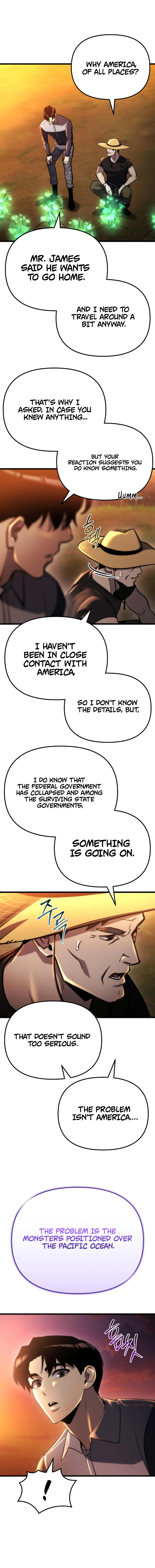 Hiding a Warehouse in the Apocalypse Chapter 58 — Page 18