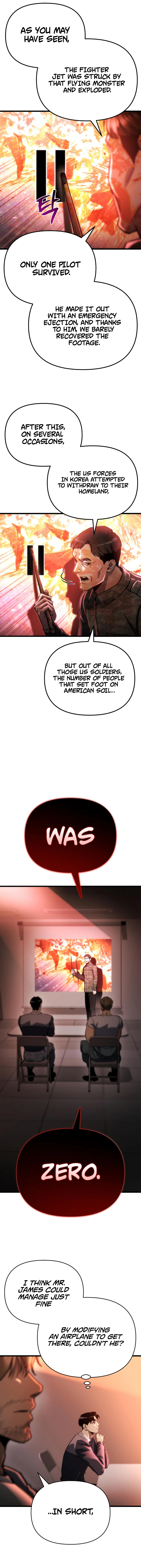 Hiding a Warehouse in the Apocalypse Chapter 58 — Page 21