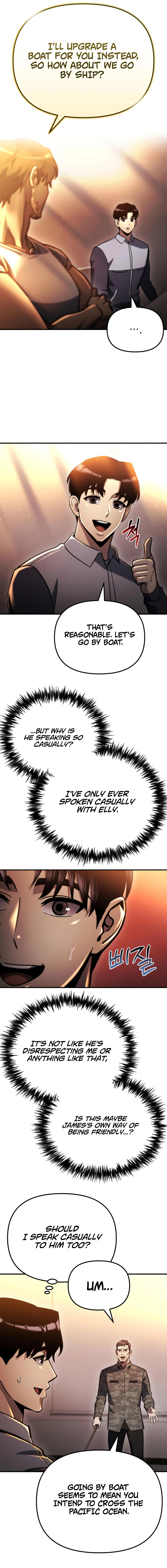 Hiding a Warehouse in the Apocalypse Chapter 59 — Page 2
