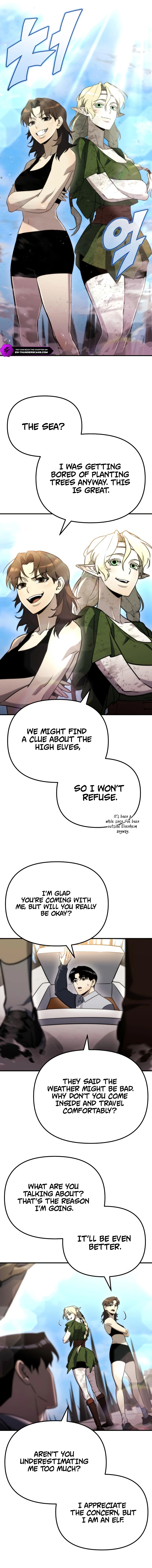 Hiding a Warehouse in the Apocalypse Chapter 59 — Page 4