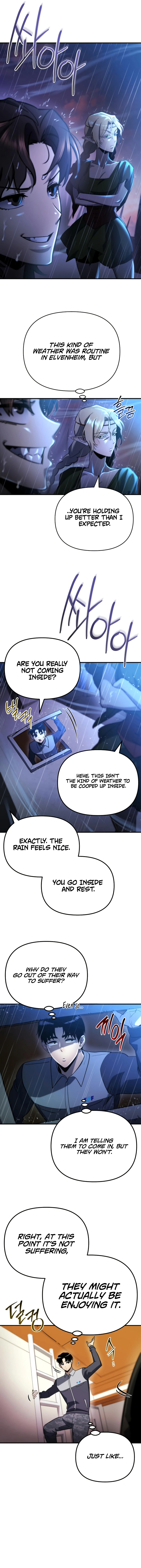 Hiding a Warehouse in the Apocalypse Chapter 59 — Page 6