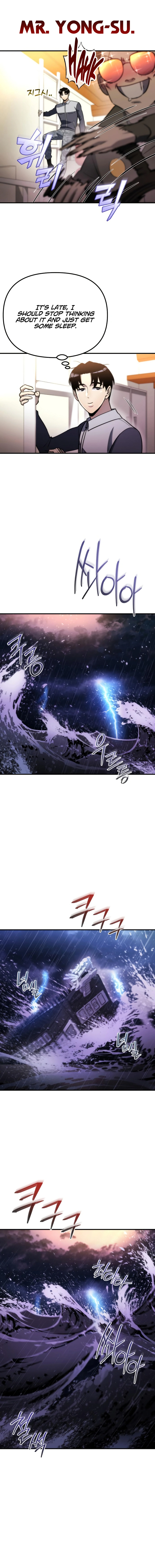 Hiding a Warehouse in the Apocalypse Chapter 59 — Page 7