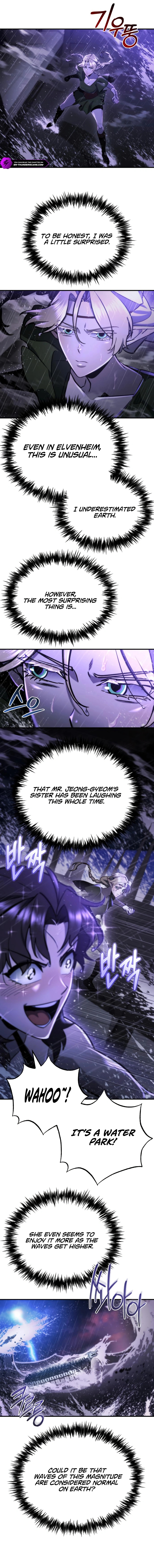 Hiding a Warehouse in the Apocalypse Chapter 59 — Page 8
