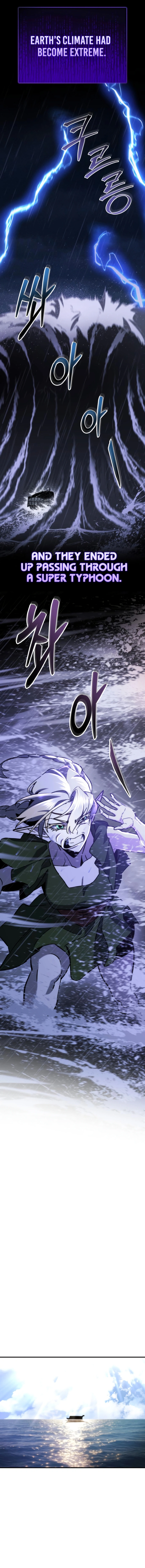 Hiding a Warehouse in the Apocalypse Chapter 59 — Page 10