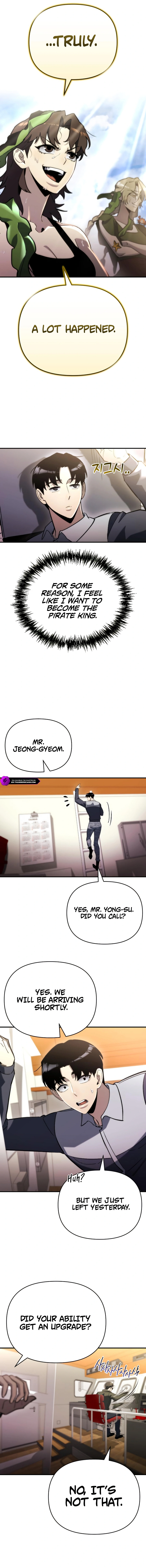 Hiding a Warehouse in the Apocalypse Chapter 59 — Page 12