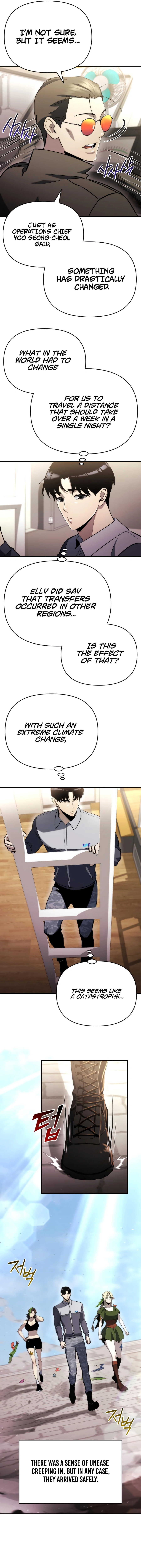 Hiding a Warehouse in the Apocalypse Chapter 59 — Page 13