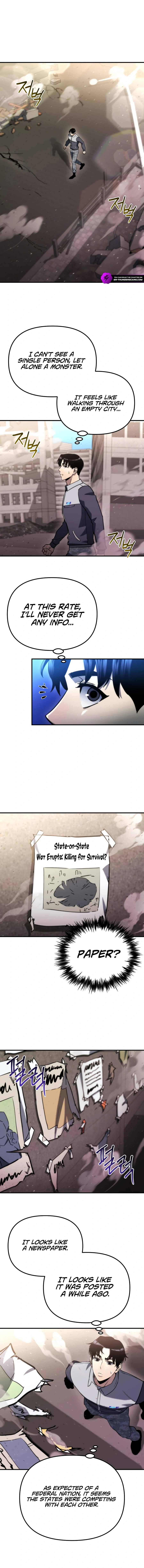 Hiding a Warehouse in the Apocalypse Chapter 59 — Page 16