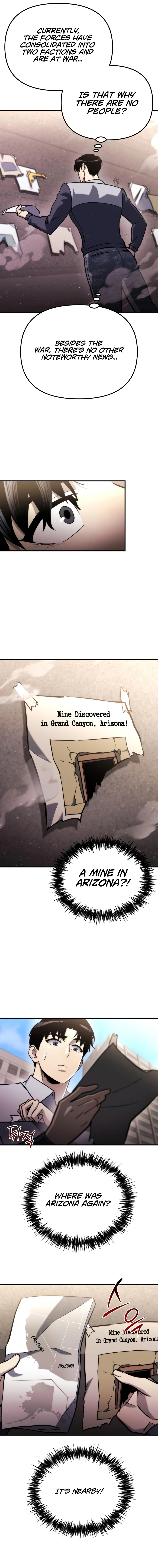 Hiding a Warehouse in the Apocalypse Chapter 59 — Page 17